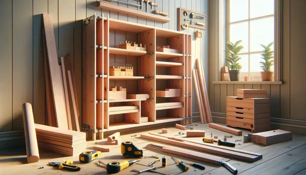 Faça Você Mesmo: Estante Charmosa Pro Cantinho da Leitura