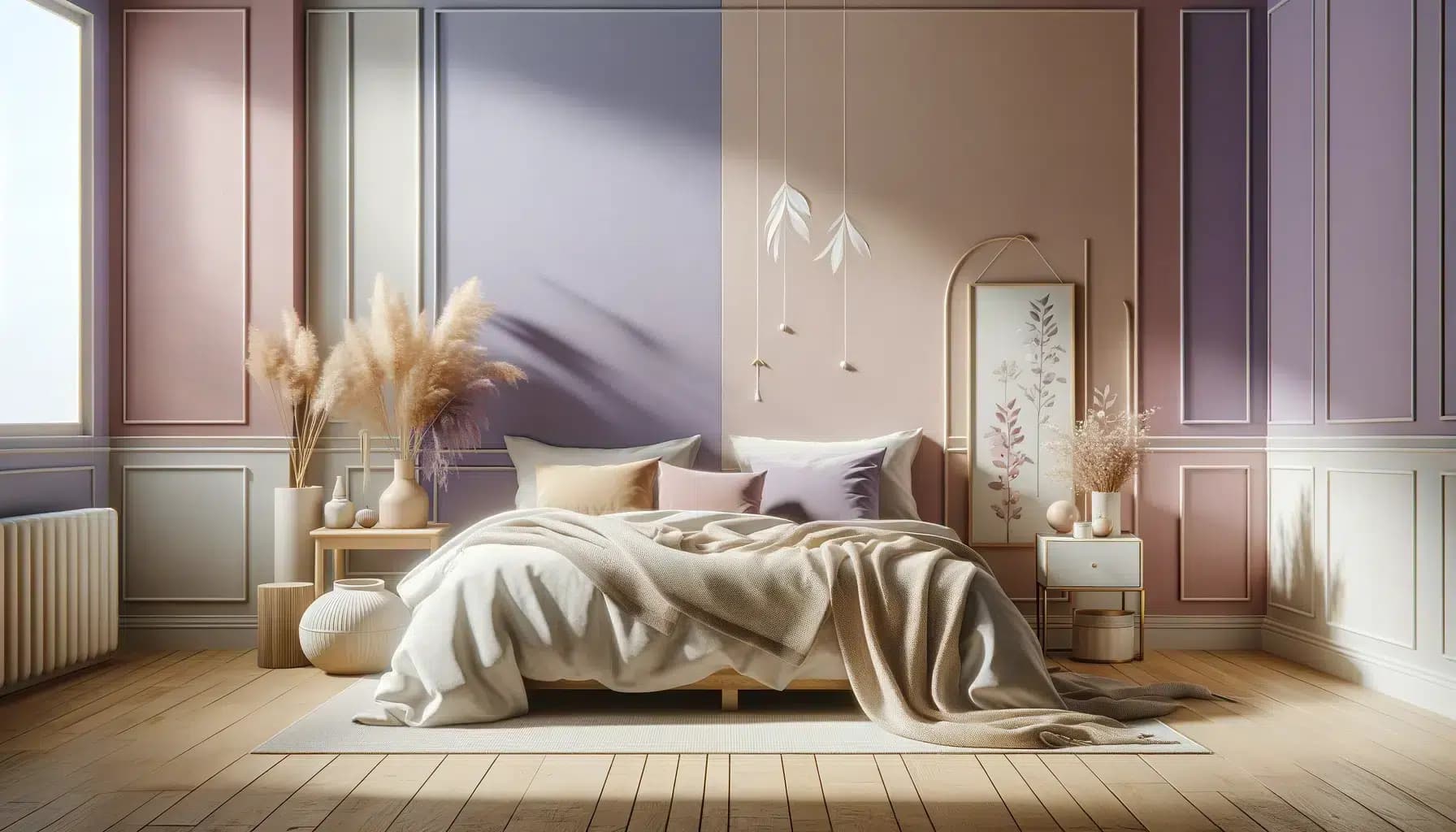 Feng Shui no Quarto: Sonhos e Energias Alinhadas