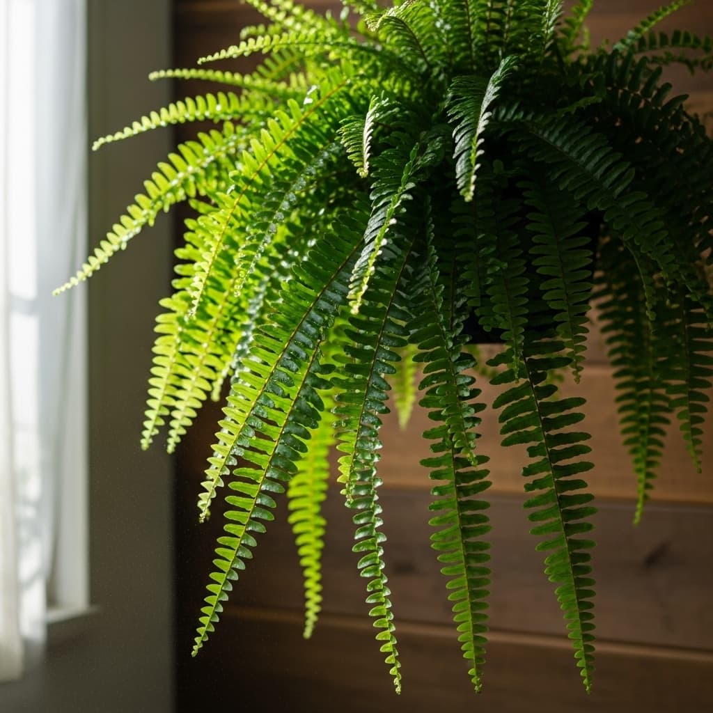 Como Cuidar da Samambaia Paulistinha em Casa?