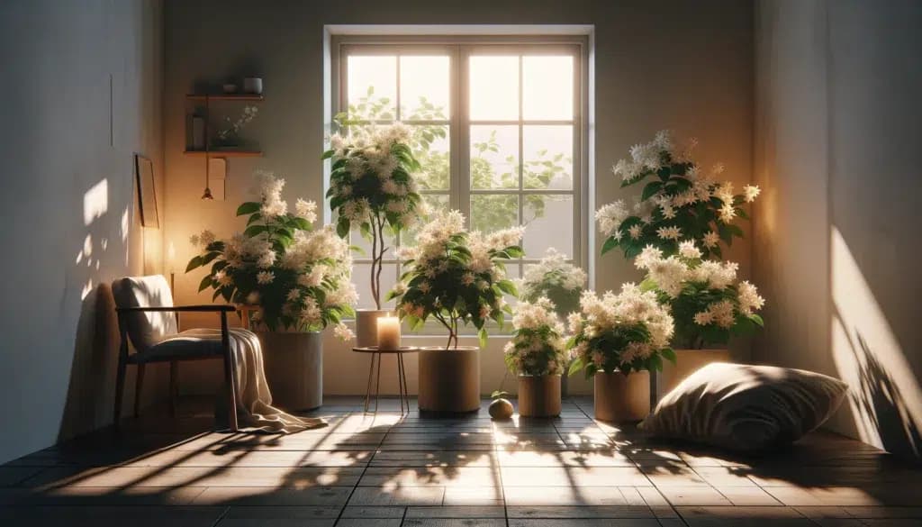 Jasmim Noturno: Perfume que Acalma