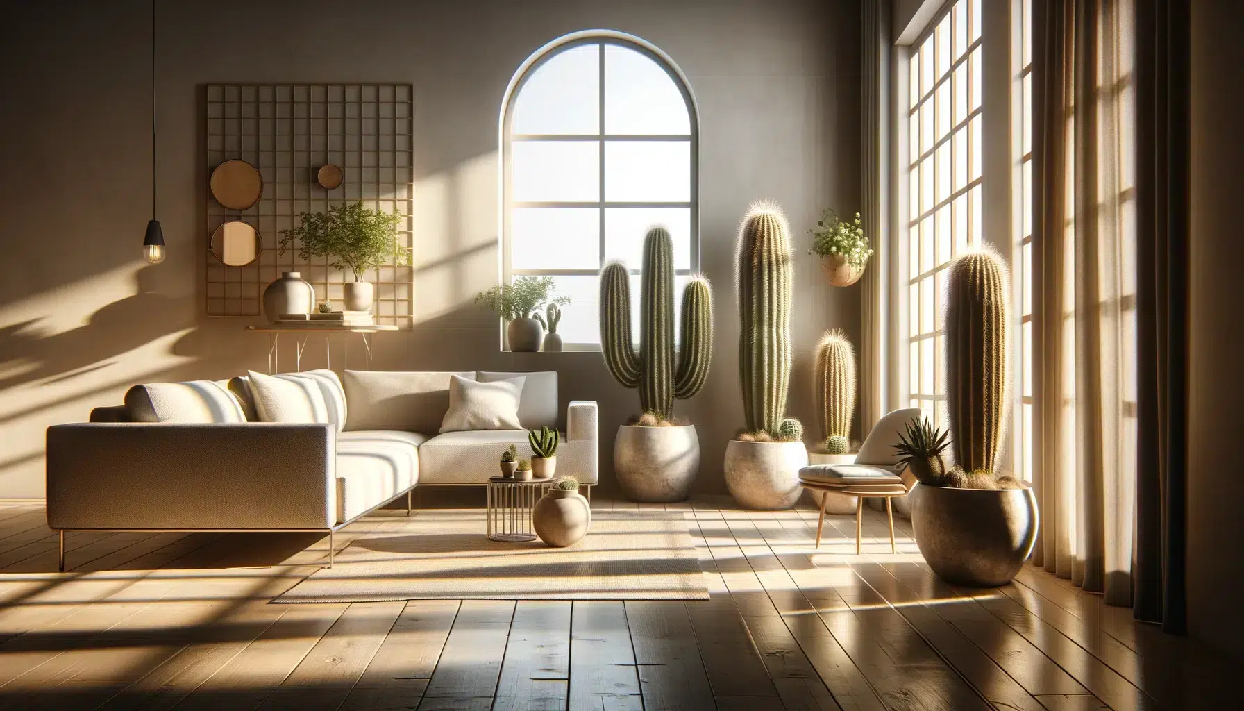 Mandacaru na Sala: Resistência e Beleza