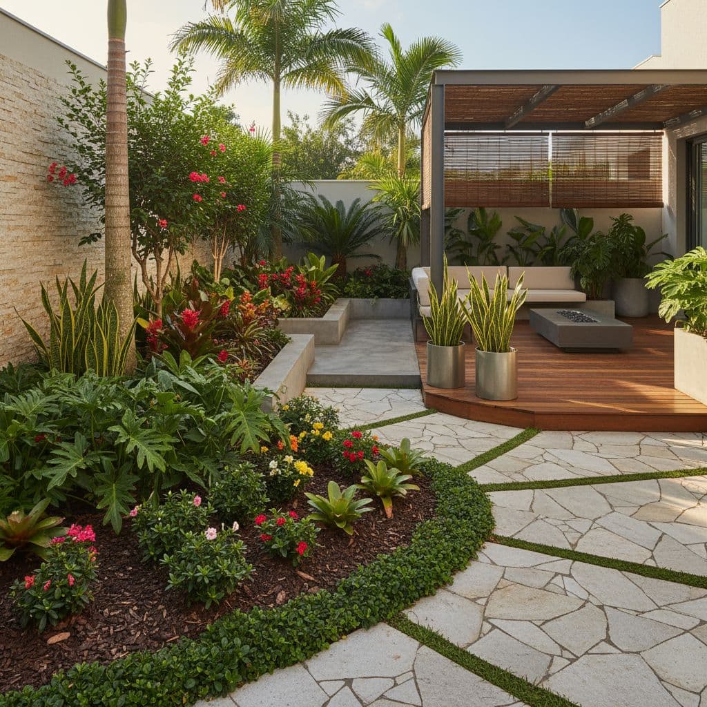 Plantas para jardim: 30 espécies para o clima brasileiro
